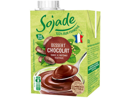 Sojadessert Chocolade