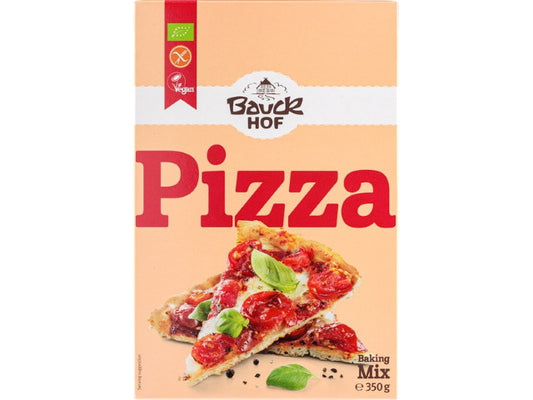 Glutenvrije Pizza mix
