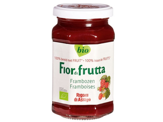 Frambozen fruitbeleg