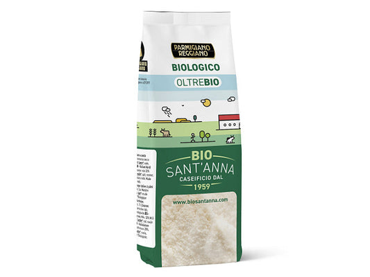 Geraspte Parmigiano Reggiano