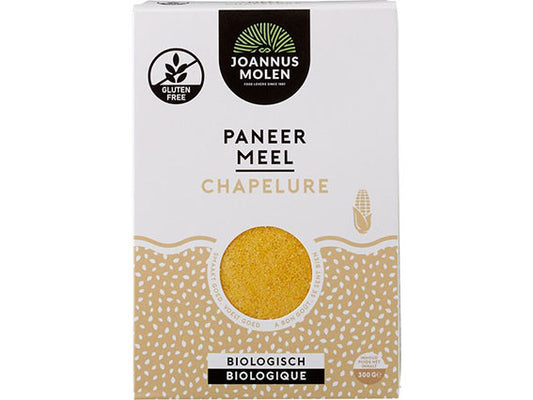 Paneermeel - Glutenvrij