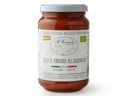 Tomatensaus Arrabbiata