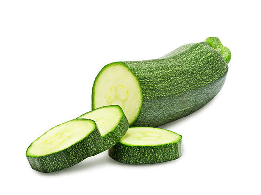 Courgette - Wisselende maat