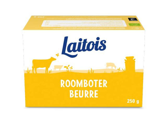 Ongezouten Roomboter